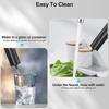 Milk Frother Handheld Battery Operated Milk Frother for Matcha Coffee Electric Drink Mixer Portable Mini Foam Maker Egg Tools