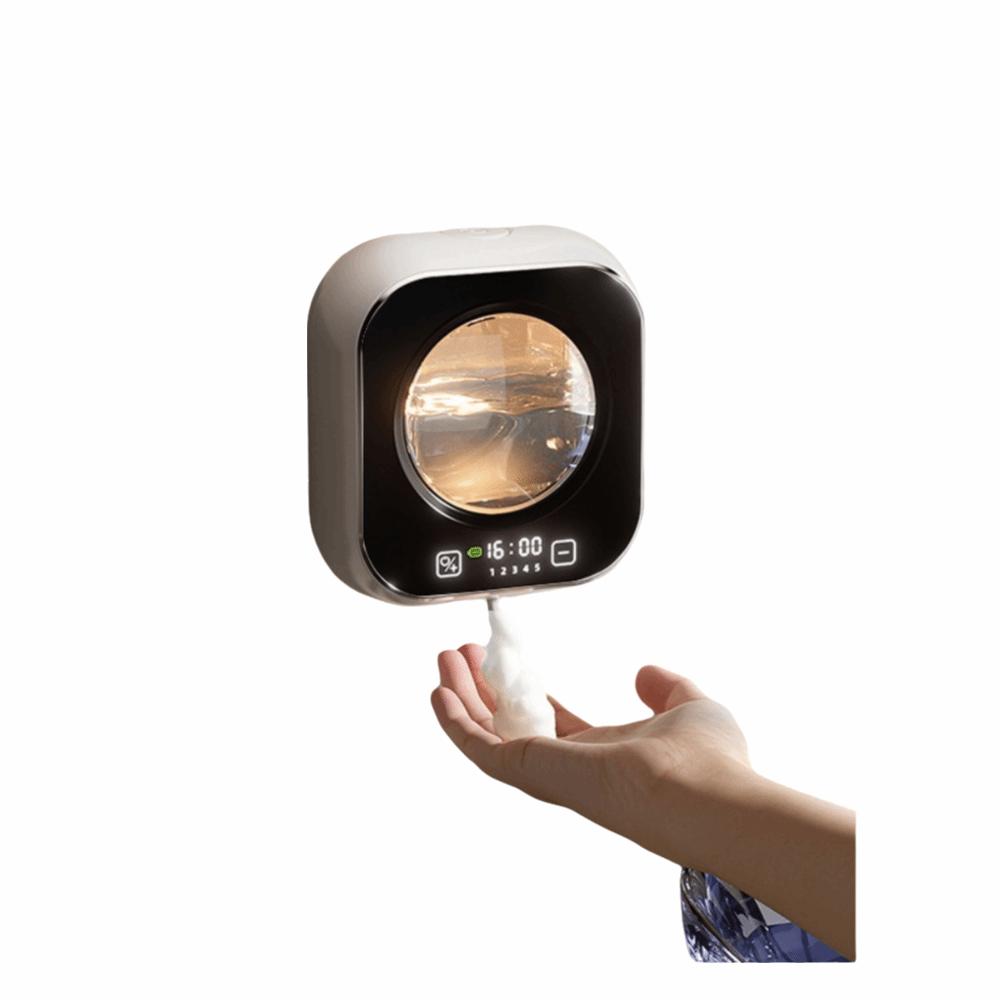 

320ml Hand Sanitizer Dispenser Touchless Liquid Soap Dispenser Automatic Foam Dispenser Bathroom белый