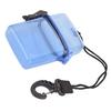 Plastic Transparent Underwater Kayak Sealing Box with Rope Hook for Surfing Canoe Kayak