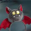 Bat Halloween Headband Skeleton Catoon Hairband Personality Halloween Hair Hoop  Girls/Children