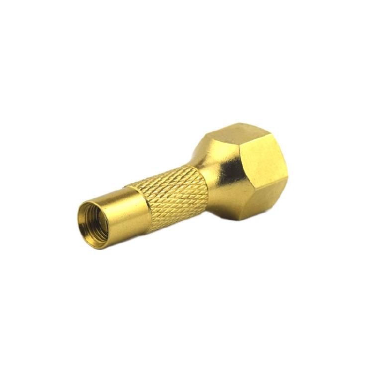 Compressor Fitting Connector Air Chuck Nozzle Hardware Pneumatic Pump Parts