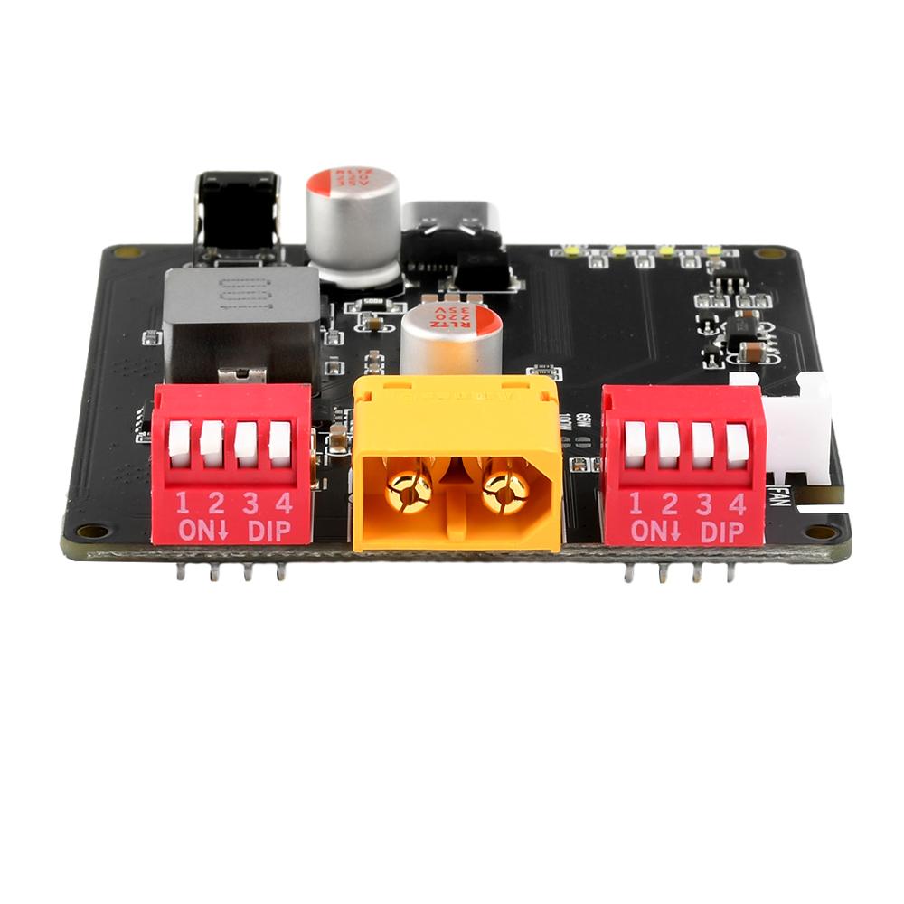 PD3.1 140W Bidirectional Fast Charging Module IP2366 2S3S4S5S6S Lithium Ion Battery Charging Board Li-ion Lifepo4 BMS Charger