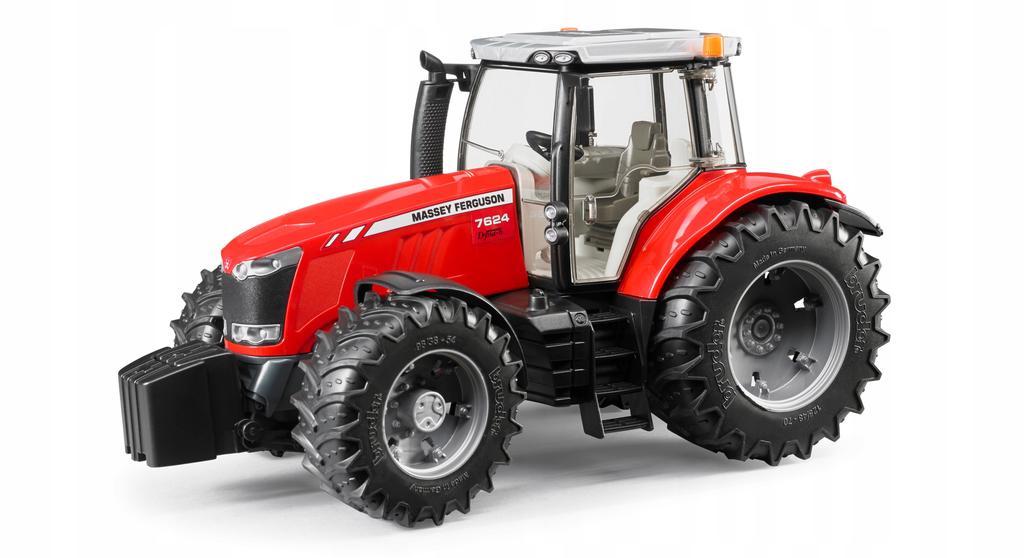 Massey Ferguson 7600 BRUDER 03046 Profi series 1:16