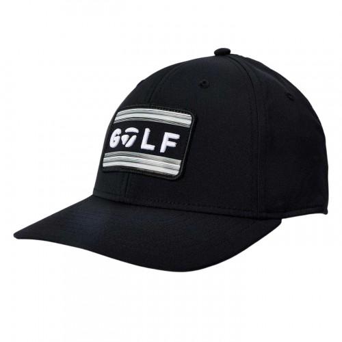 TaylorMade Mens Patch Baseball Cap
