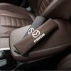 Car Seat Belt Interior Accessories Seat Belt Cover Interior For Mazda 3 6 CX5 2 CX3 CX9 MX5 RX8 Axela Demio Atenza MS GJI