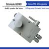 Howo T5G Cab Hydraulic Hand Pump WG9925823012 Accessories