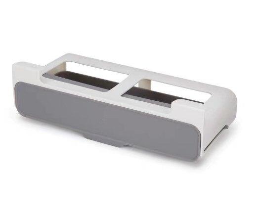 Storage Rack Kitchen Seasoning Bottle Seasoning Box Hanging Seasoning Tank Storage Rack Household Non Perforated 1PC
