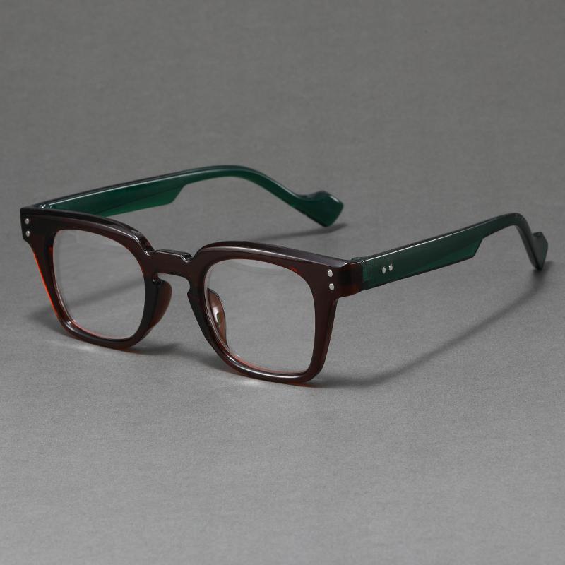 New Large Frame Square Presbyopic Reading Glasses Women Men Vintage Spectacles With 0 +1.0 +1.5 +2.0 +2.5 +3.0 +3.5 +4.0