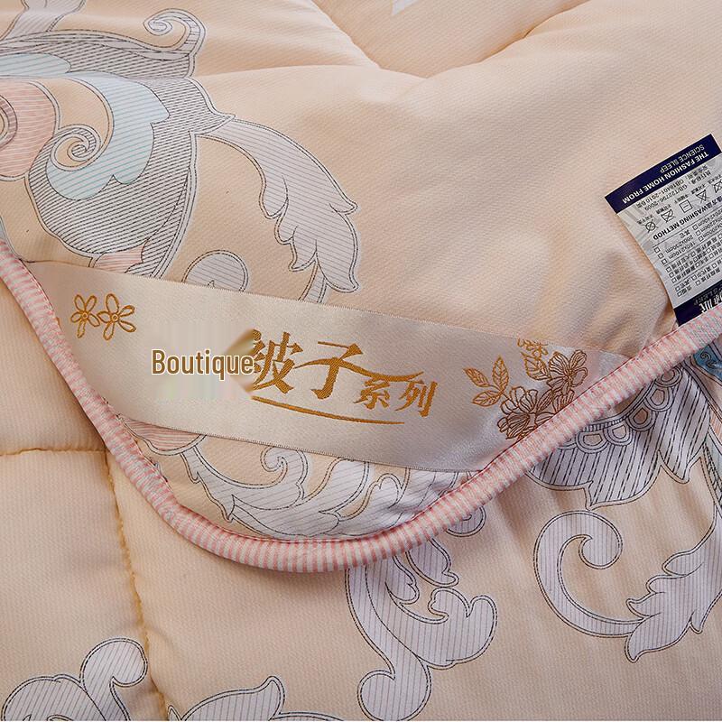 Pugu Elegante Serie Nordische Jade Öko Bettdecken-Einlage