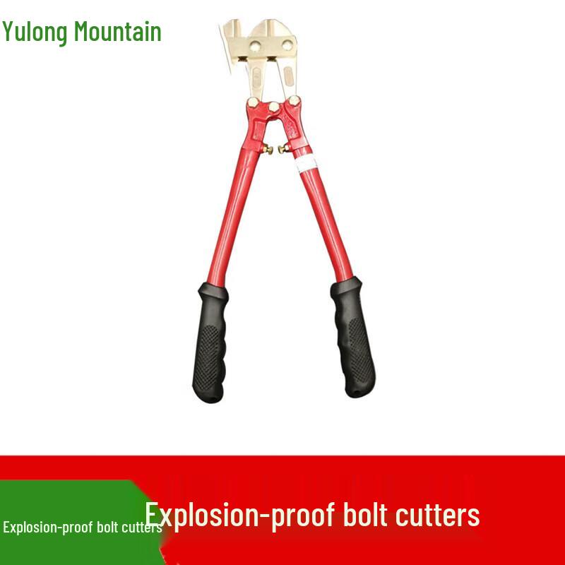 

Heavy-Duty Explosion-Proof Multi-Purpose Pliers
