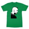 T-shirt da uomo Cult Classic Taxi Driver Travis Bickle Profilo Laterale Film