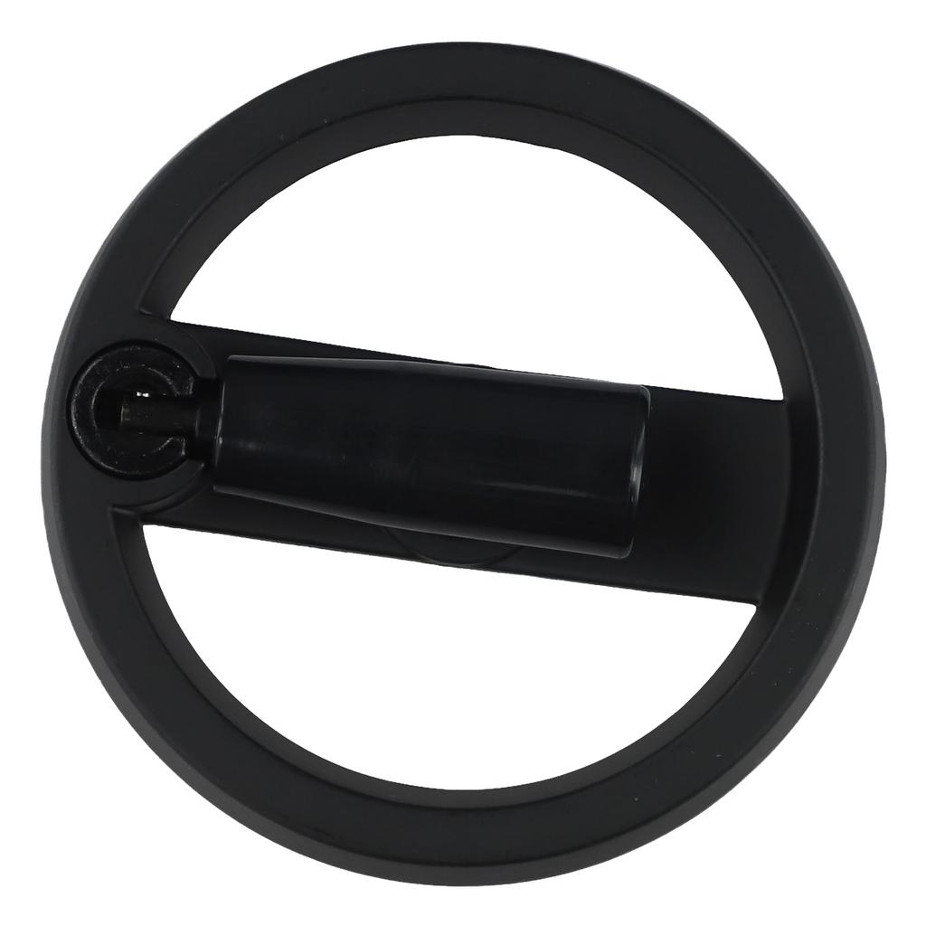 Industrial Handwheel Foldable Handwheel Industrial Use Aluminum Alloy Cutting Tools Handle Replace Old Handwheels