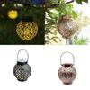 Garden Boulette Smart Solar Light Up Lantern Large Outdoor Supplies Lighting