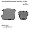 Ducati XDIAVEL X Devil Engine Radiator Cover Protector