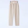 Langsha Senior Women's Thermal Fleece-Lined Straight Leg Pants