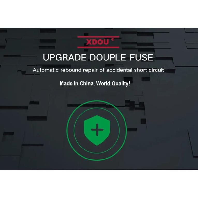 XDOU Phone Battery For iPhone X iPhoneX With Free Repair Tools Kit 2716mAh High Capacity Bateria Replacement