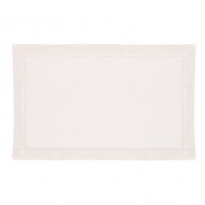 "Modern Color" Shape Memory Bath Mat 50 X 80 Cm Atmosphera - White