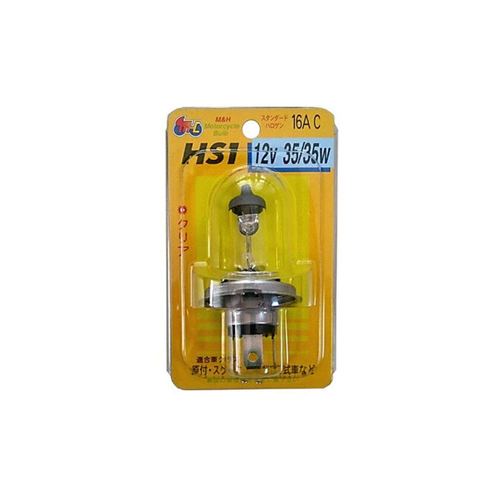 

MH hs 1 35 35w cl 16a