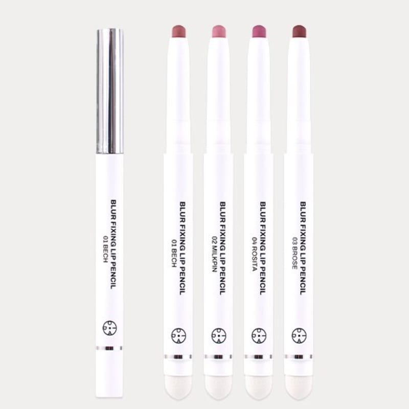 [OADD] Blur Fixing Lip Pencil 4 Types (Choose 1)
