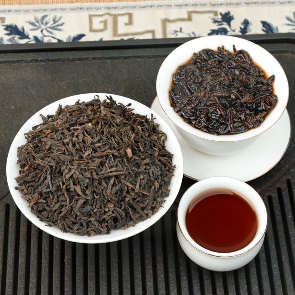 Yunnan Pu'er Tea Wholesale: Loose Ripe Pu'er Chagao, Laobanzhang & Bingdao Raw Tea