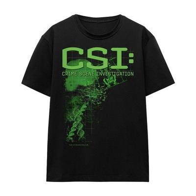 CSI Unisex Adult Evidence T-Shirt