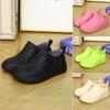 Women's Lightweight Korean Style Low-Top Waterproof Rain Boots with Hidden Heel - Non-Slip, Wear-Resistant, All-Season Outdoor Footwear