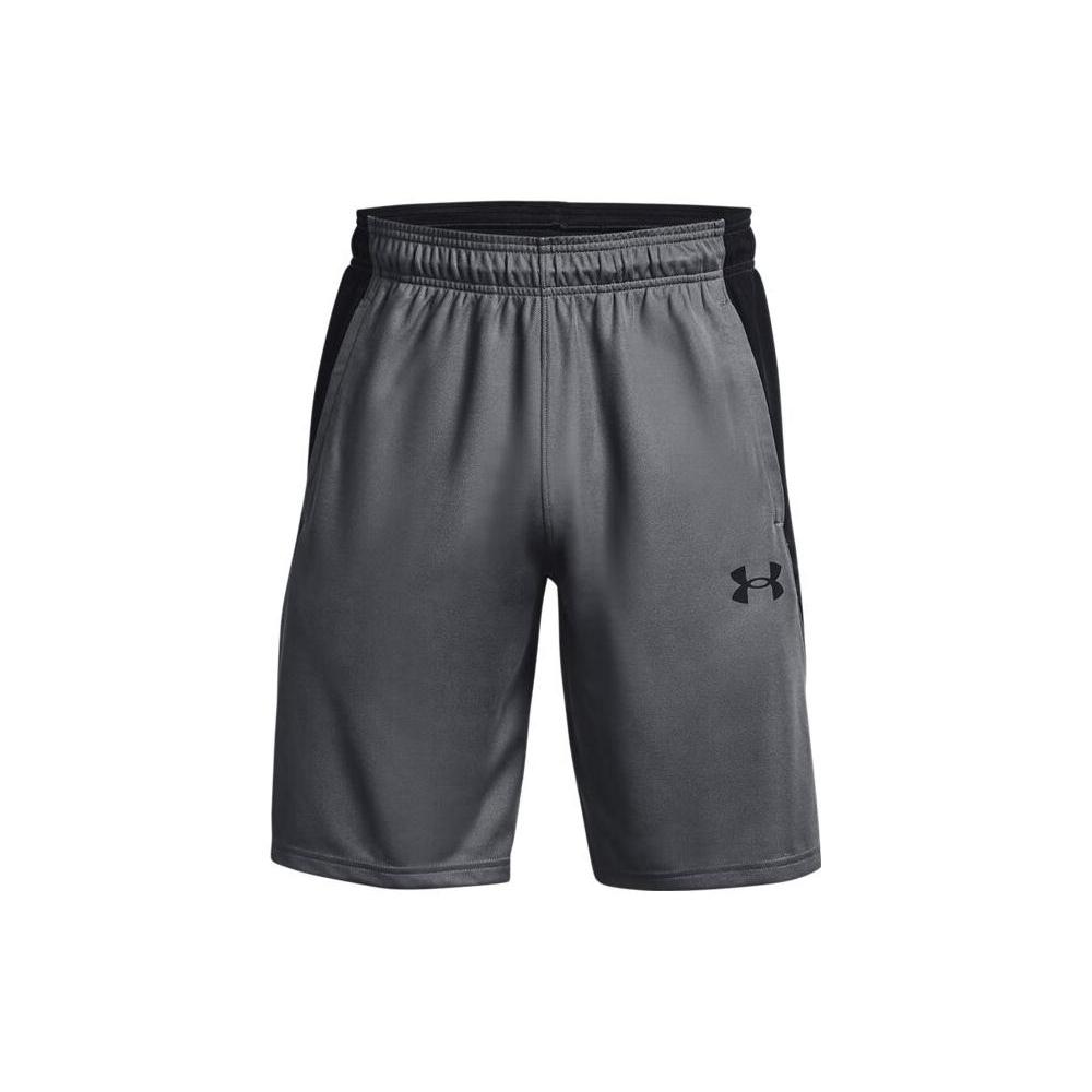

Under Armour Basketball Shorts Men s Gray 1370220-012 M