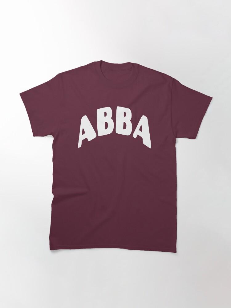 ABBA Abba Father Classic T-Shirt