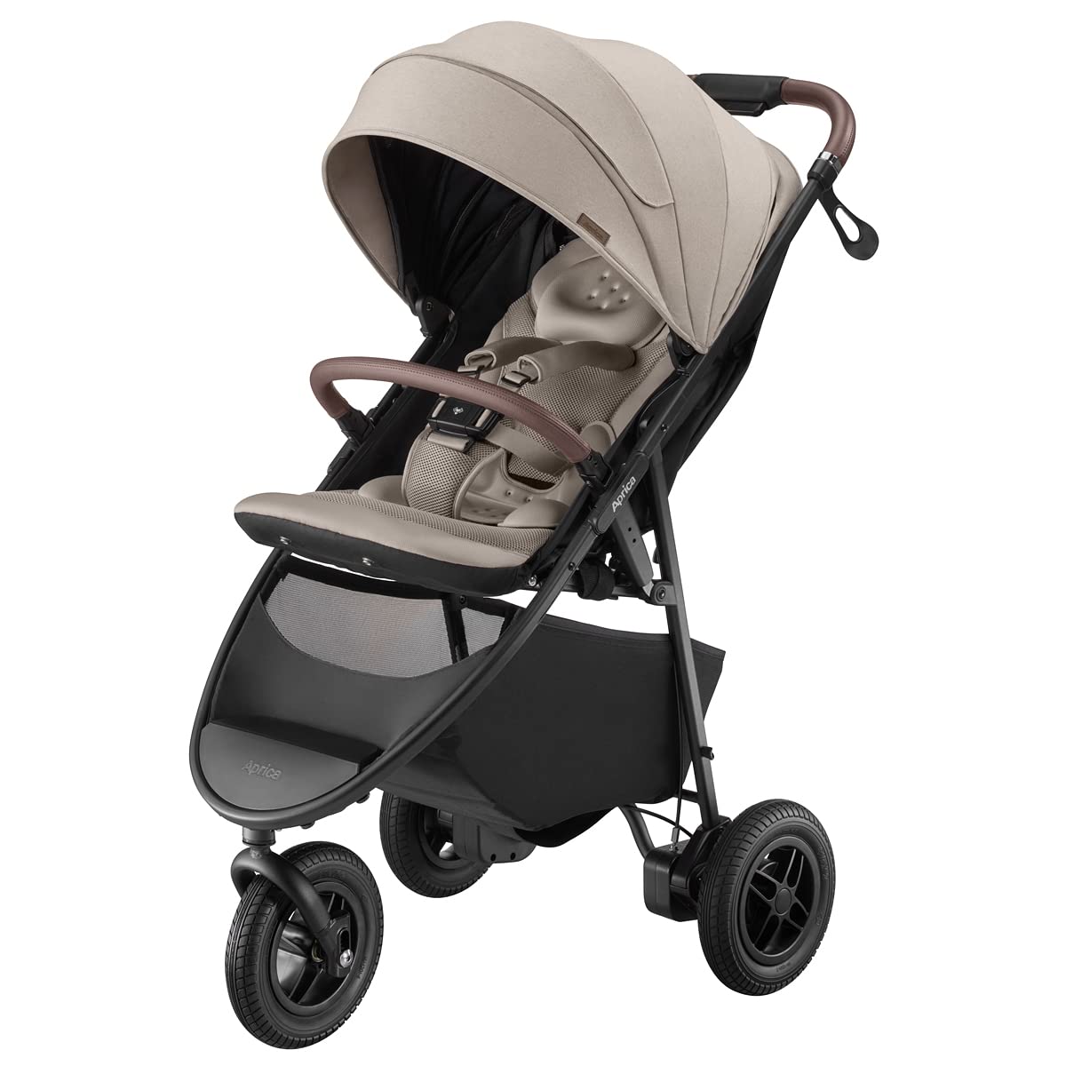 Passeggino Aprica Smooth Precious AB 1 mese a 36 mesi 3 ruote tipo 2184599 A-type (beige)