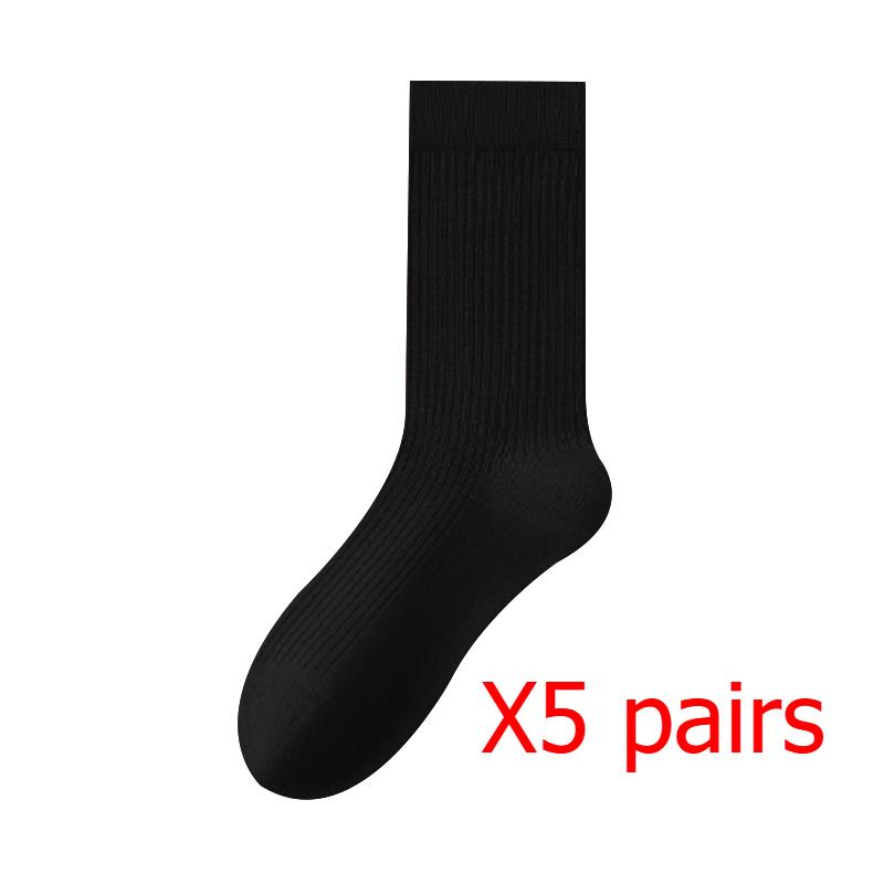 Women's Socks Winter and Autumn New Mid-tube Socks Ankola Angola Red Versatile Socks