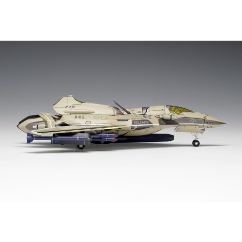 Wave Macross Delta VF-171 Nightmare Plus Frontier Space Specification, 1/72 Scale, Approximately 22cm Long, Plastic Model Kit MC-077 (Airplane)