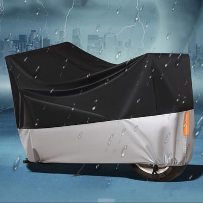 Waterproof Windproof Bicycle Cover Full Protection from Rain Snow Dust Mountain Road