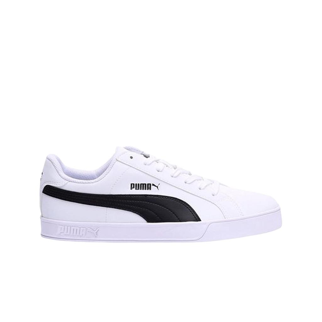 Puma Smash Vulc White