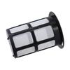 1/2pcs Filter Element-Screen For Siemens Lint Filter V2 12026106 12026350 Vacuum Cleaners Replacement HEPA Filters
