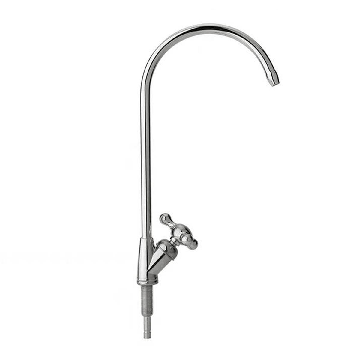 

Reverse osmosis water filter system tap kitchen faucet filter drinking water kitchen smart sink faucet срібний