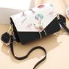 New women's bag exquisite small bag versatile fashion high sense shoulder bag messenger bag women's bag