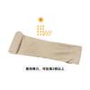 Solid Color Cooling Uv Protection Ice Arm Sleeves For Outdoor Cycling Driving Fishing