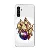 JoJo Adventure Guido Mista Phone Case For Samsung Galaxy A13 A14 A15 A16 A17 A53 A54 A55 A56 A33 A34 A35 A36 A23 A24 A25 A26 A05