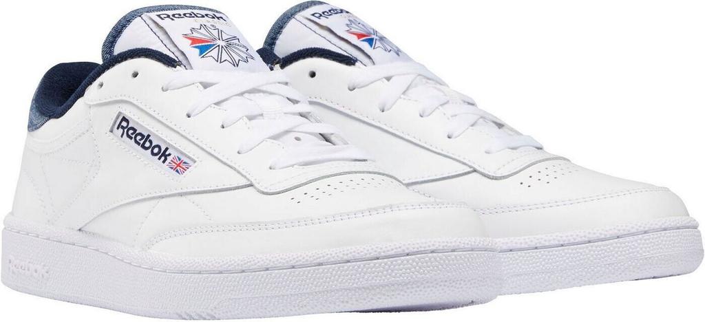 Sneakers Reebok Club C 85 White/vector Navy/white