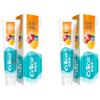 NICE Fresh Fruit Toothpaste Family 5-Pack