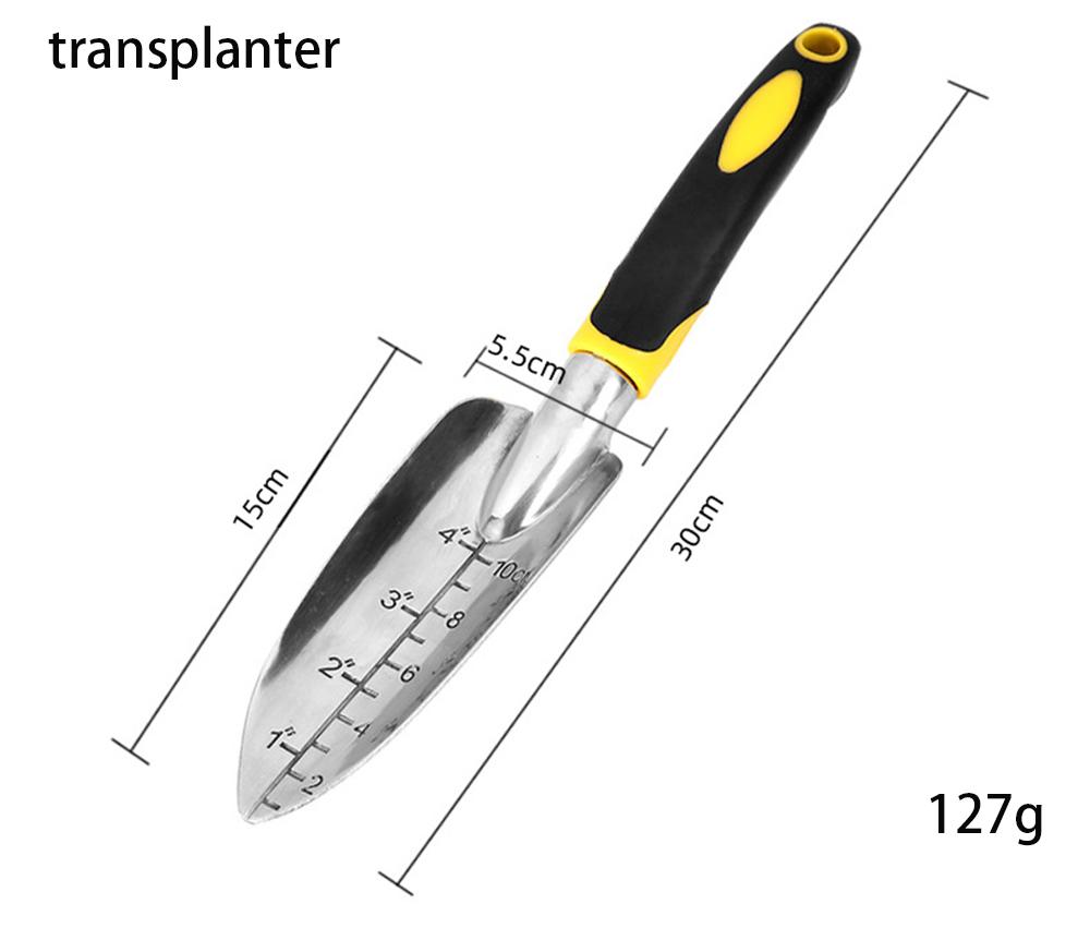 Gartengerät Handkelle Rechen Kultivator Unkrautstecher Werkzeuge Mit Ergonomischem Griff Garten Rasen Ackerland Umpflanzen Gartenarbeit Bonsai Werkzeug