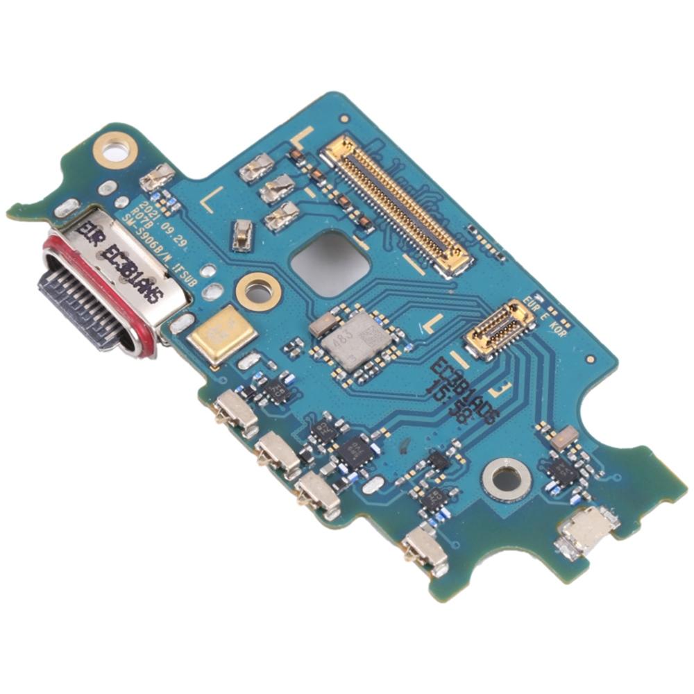 

For Samsung Galaxy S22+ 5G S906B Charging Port Flex Cable Replacement Part (Without Logo) Type A