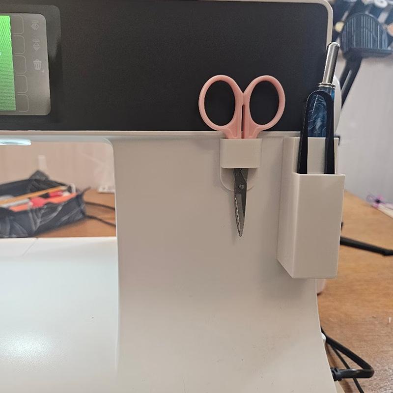 Opbergdoos voor Naaimachine Scharen Met Plakrug Veelzijdig Voor Het Opbergen van Scharen, Pincetten, En Garendraadknipper Houders