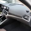 ABS Car Center Console Dashboard Decoration Panel Trim For BMW G20 G28 325li 3 Series 2019 2020 (Carbon Fiber)