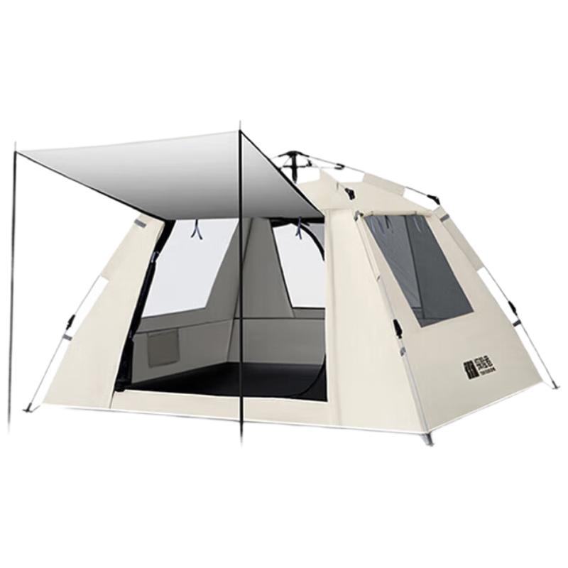 Explorer Four-Sided Camping Tent