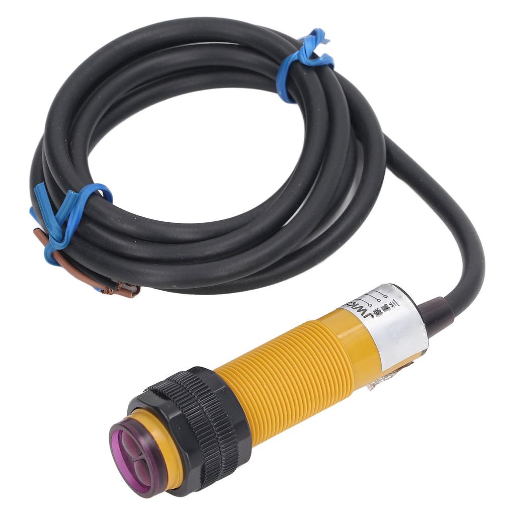 5Pcs Infrared Photoelectric Switch IP54 PNP Normally Open Obstacle Avoidance Sensor Module 300mA