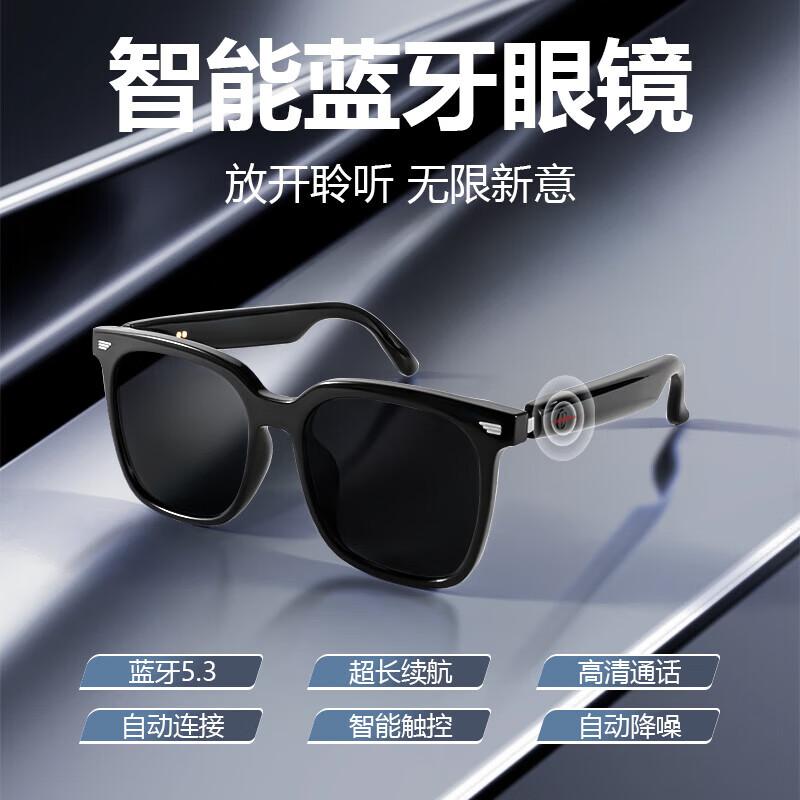 

Sayrelances SD-02 Smart Bluetooth AI Glasses