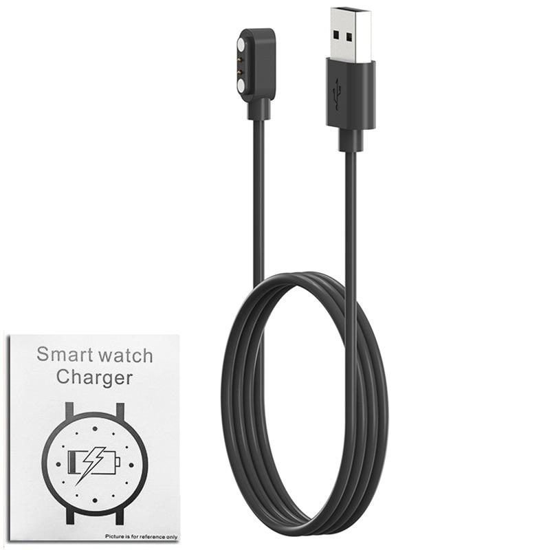 

Зарядное устройство для умных часов Для Mibro Watch A2 T2 ,100 см черный