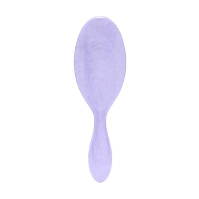 Wet Brush WetBrush Original Entwirrer Glitzerwelle Lila 1 Stück