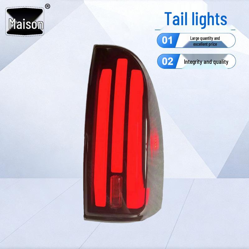 LED Sequential Taillight & Turn Signals for 2005-2015 Toyota Tacoma